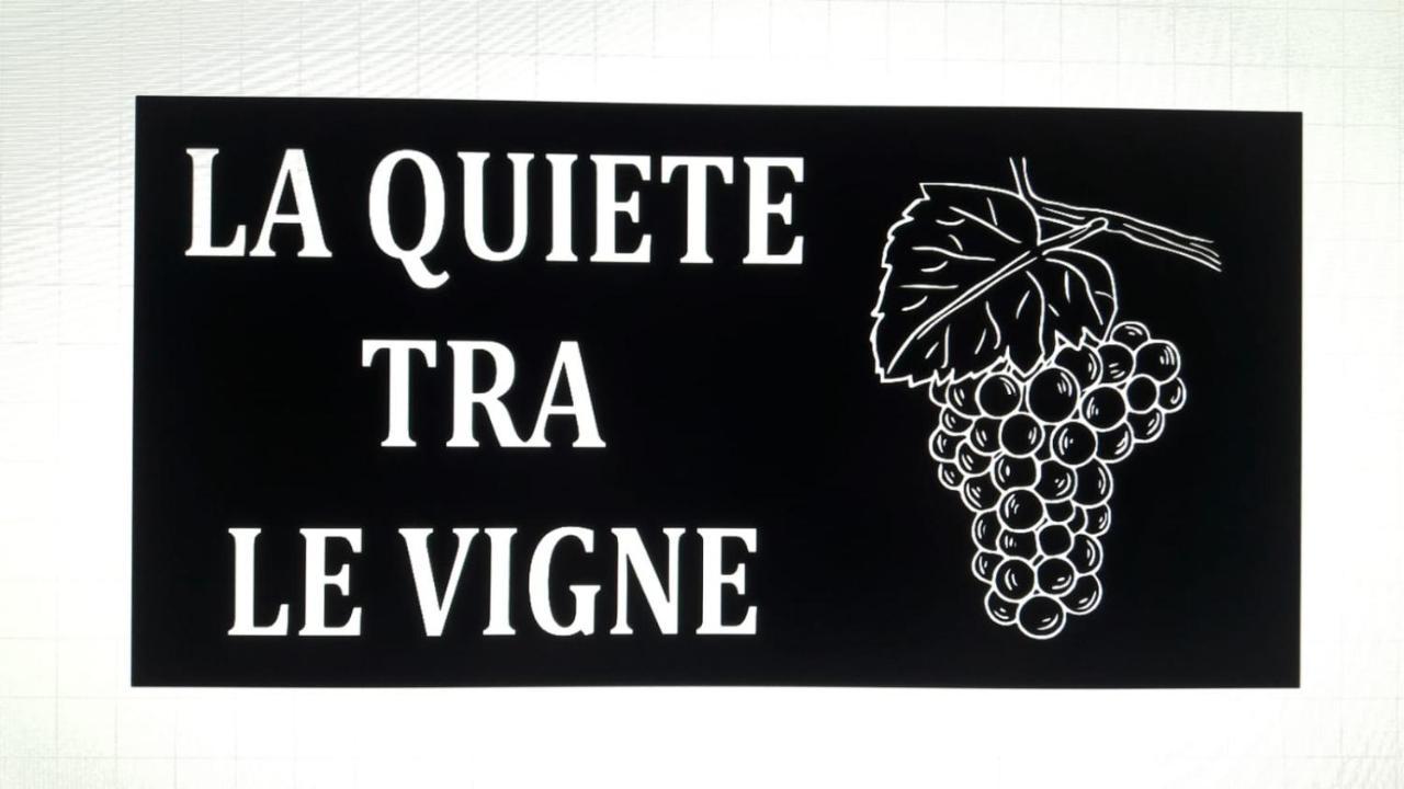 La Quiete Tra Le Vigne Tuscany Collesalvetti Luaran gambar