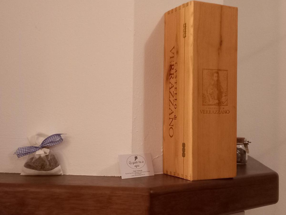 La Quiete Tra Le Vigne Tuscany Collesalvetti Luaran gambar